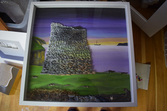 Shetland’s treasure: brochs