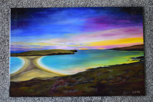 Shetland scenes.