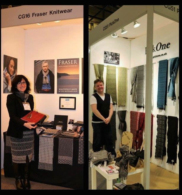 Crafts at Scotland's Trade Fair - Glasgow 2017