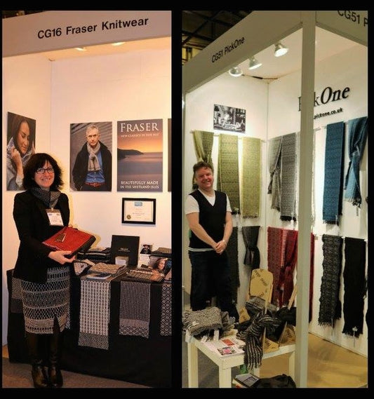 Crafts at Scotland's Trade Fair - Glasgow 2017