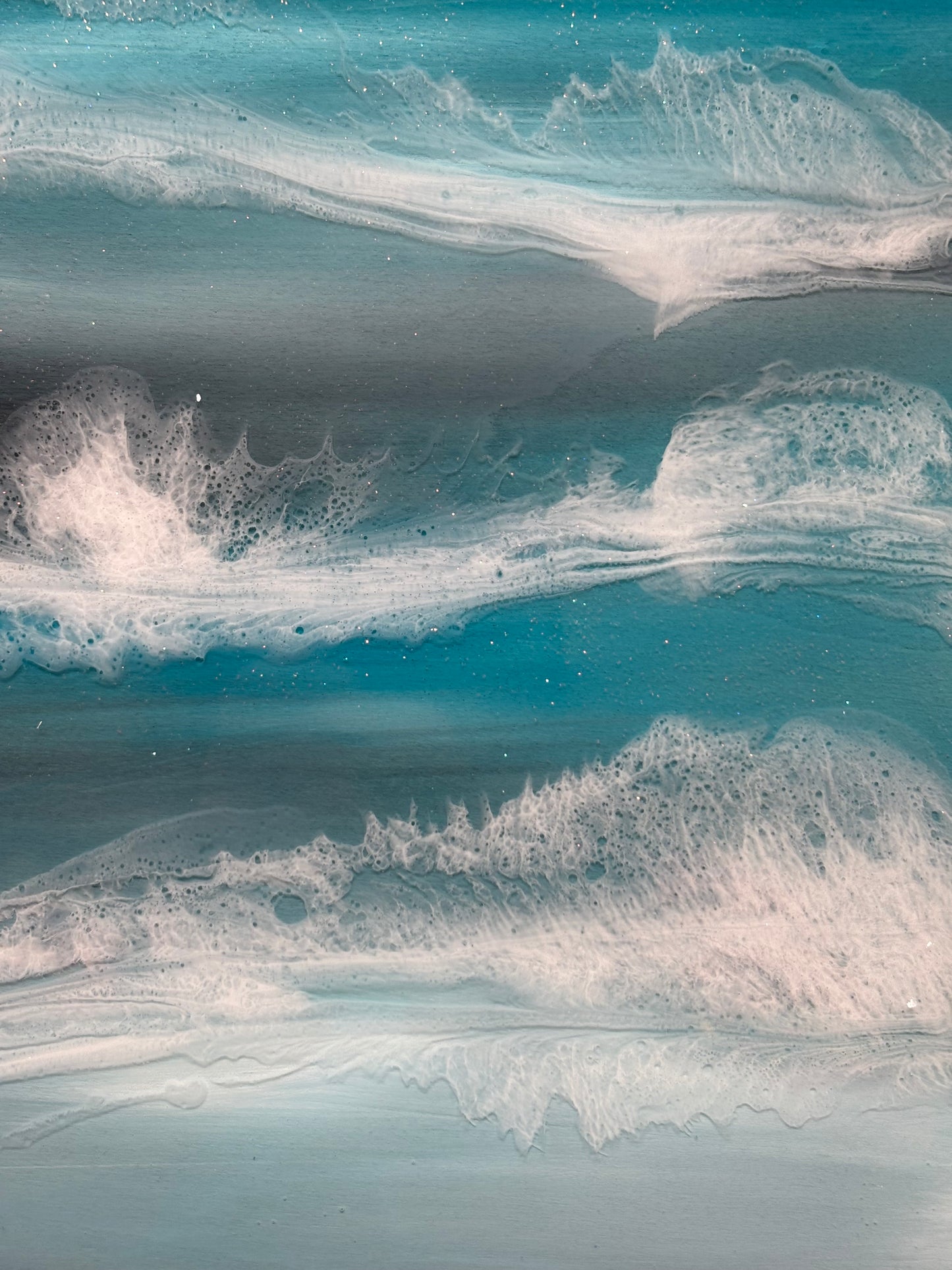 Sea spray serenade | 30 cm