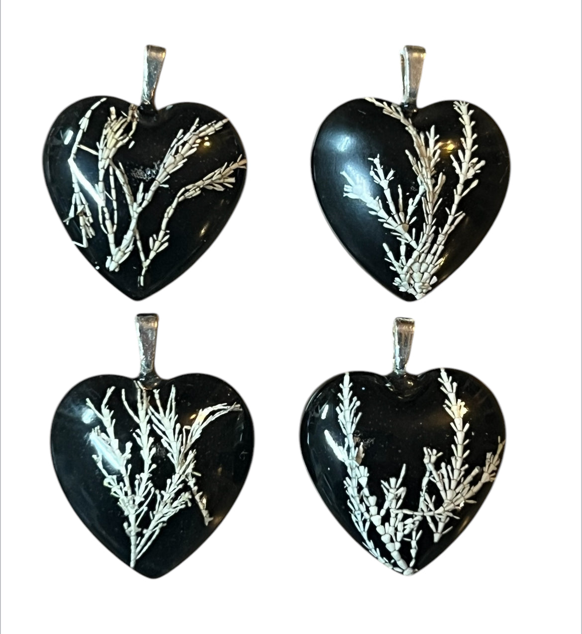 Seaweed Pendants