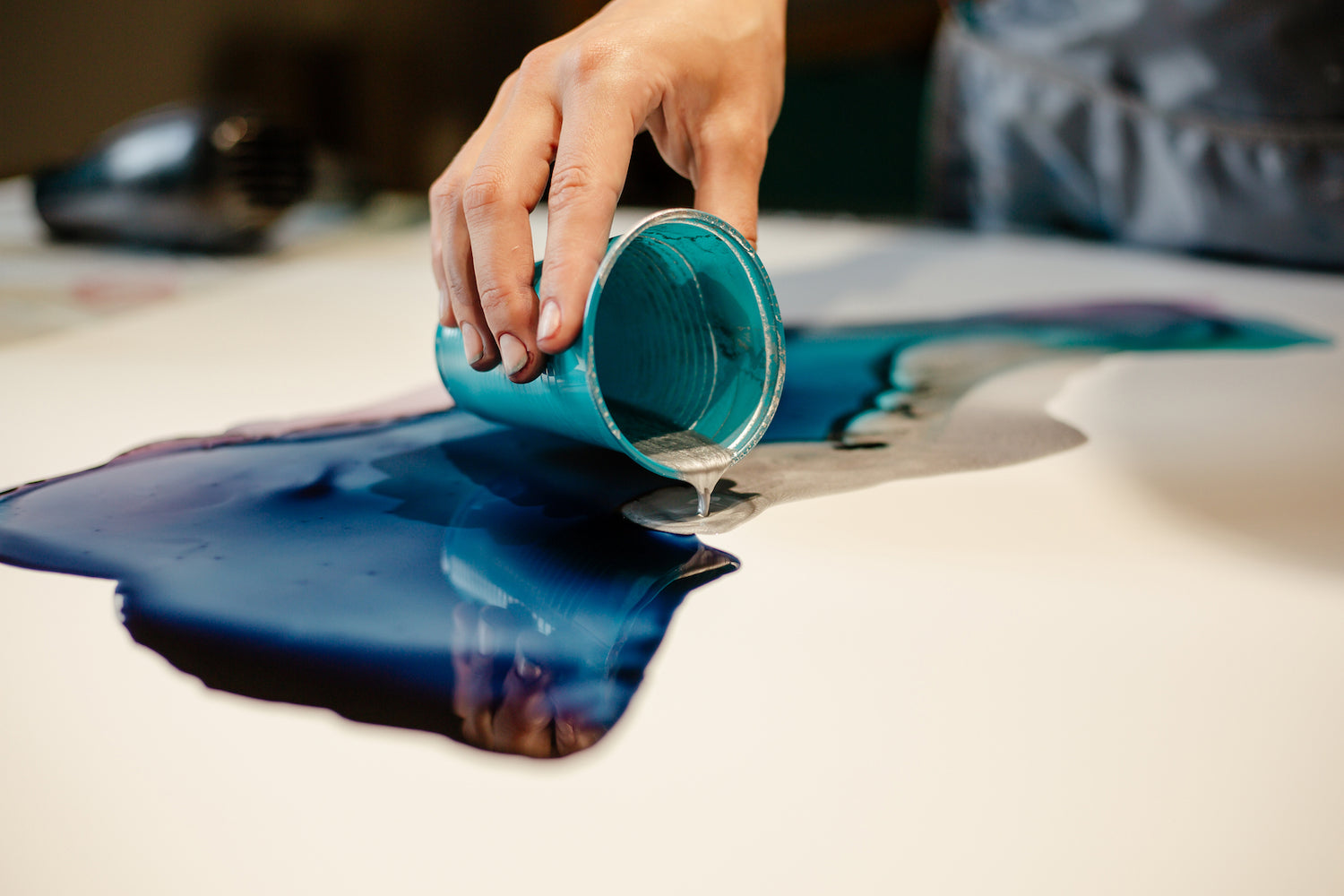 Sarah Kay Arts | Scottish Resin Artist