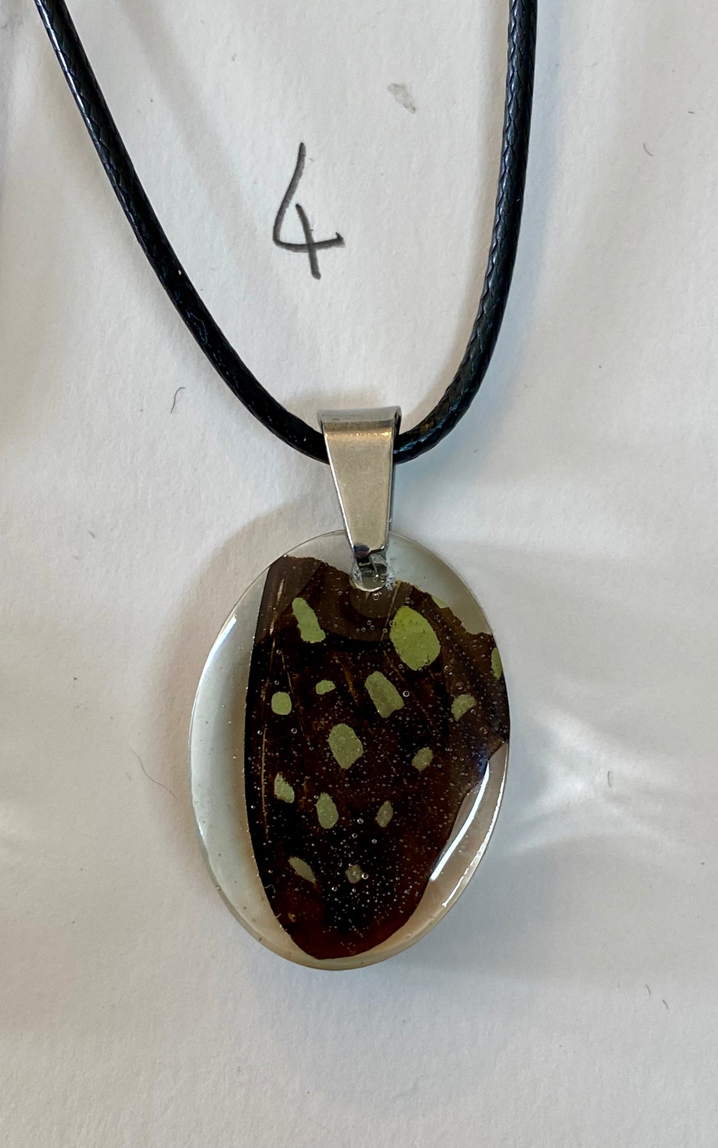 Butterfly pendants