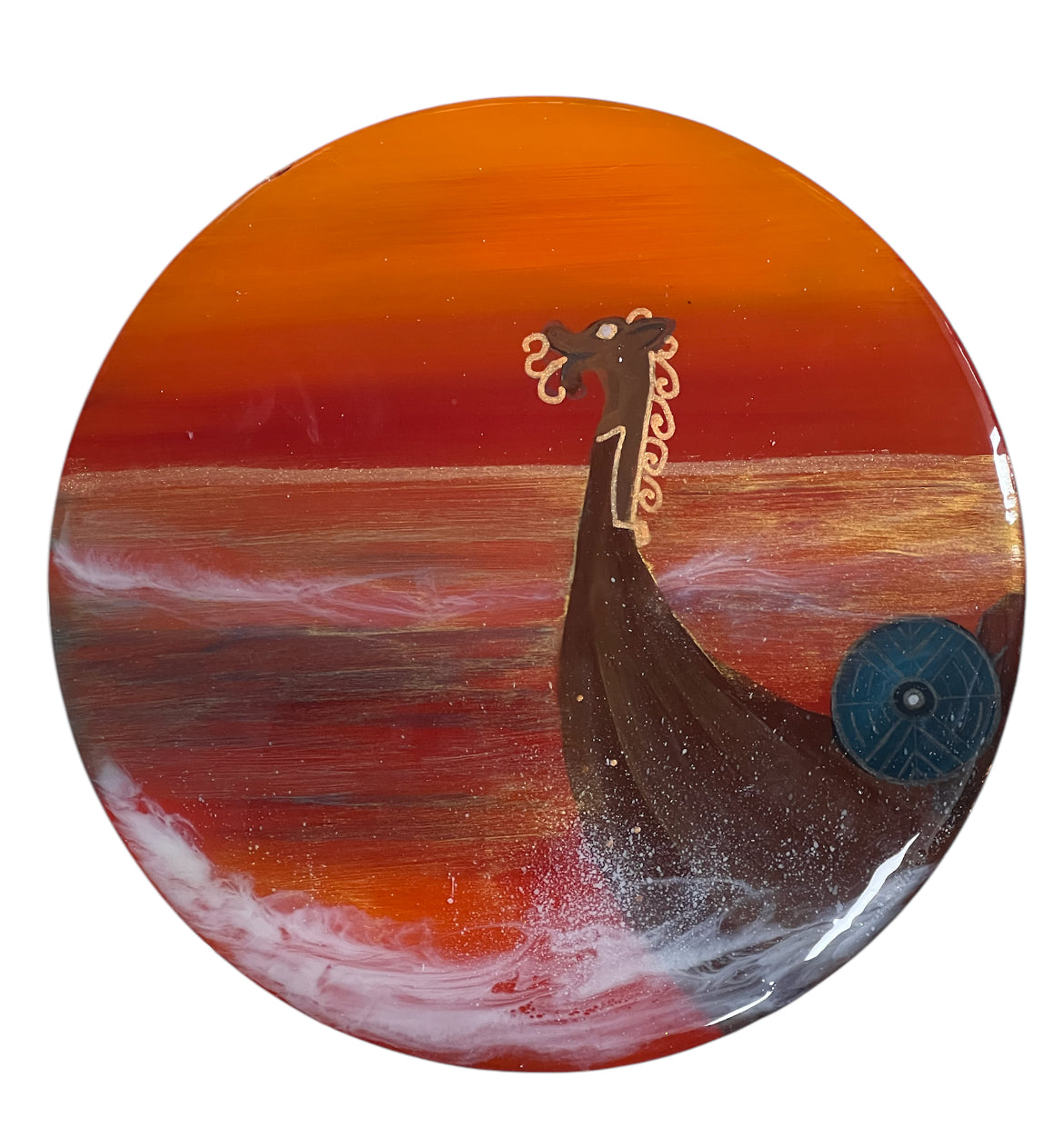 Viking Artwork | circle