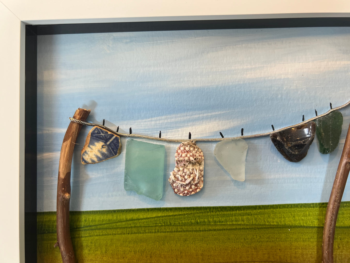 Shetland Washing Line | 300