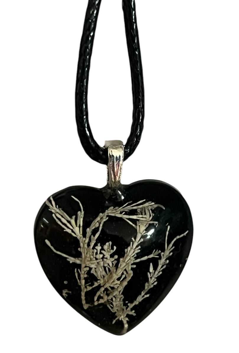 Seaweed Pendants