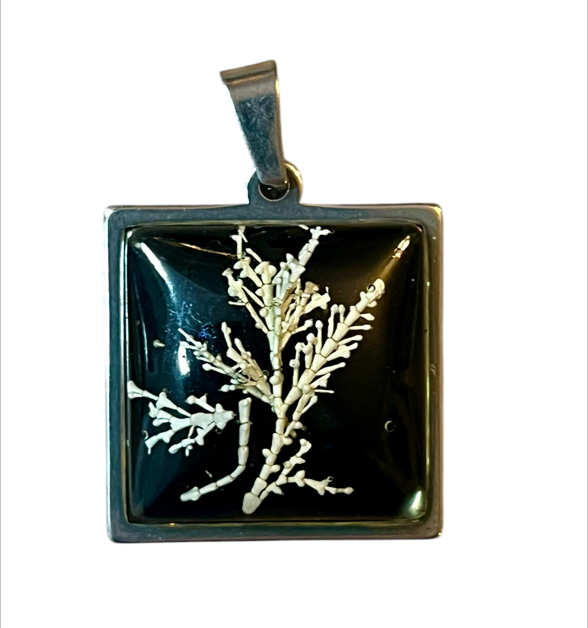 Seaweed Pendants