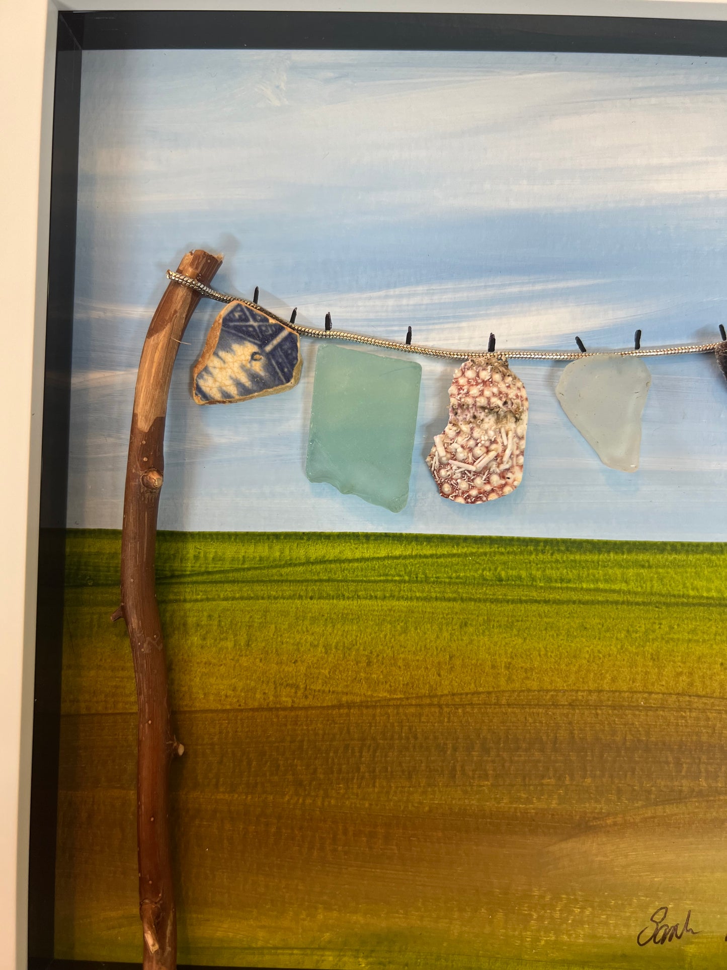 Shetland Washing Line | 300