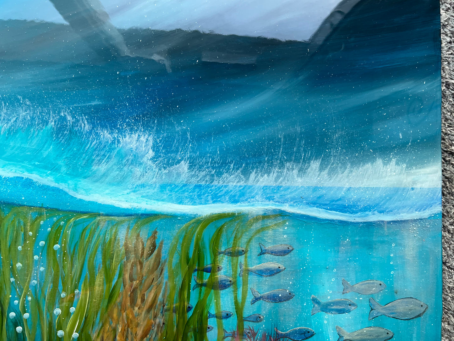 Underwater world