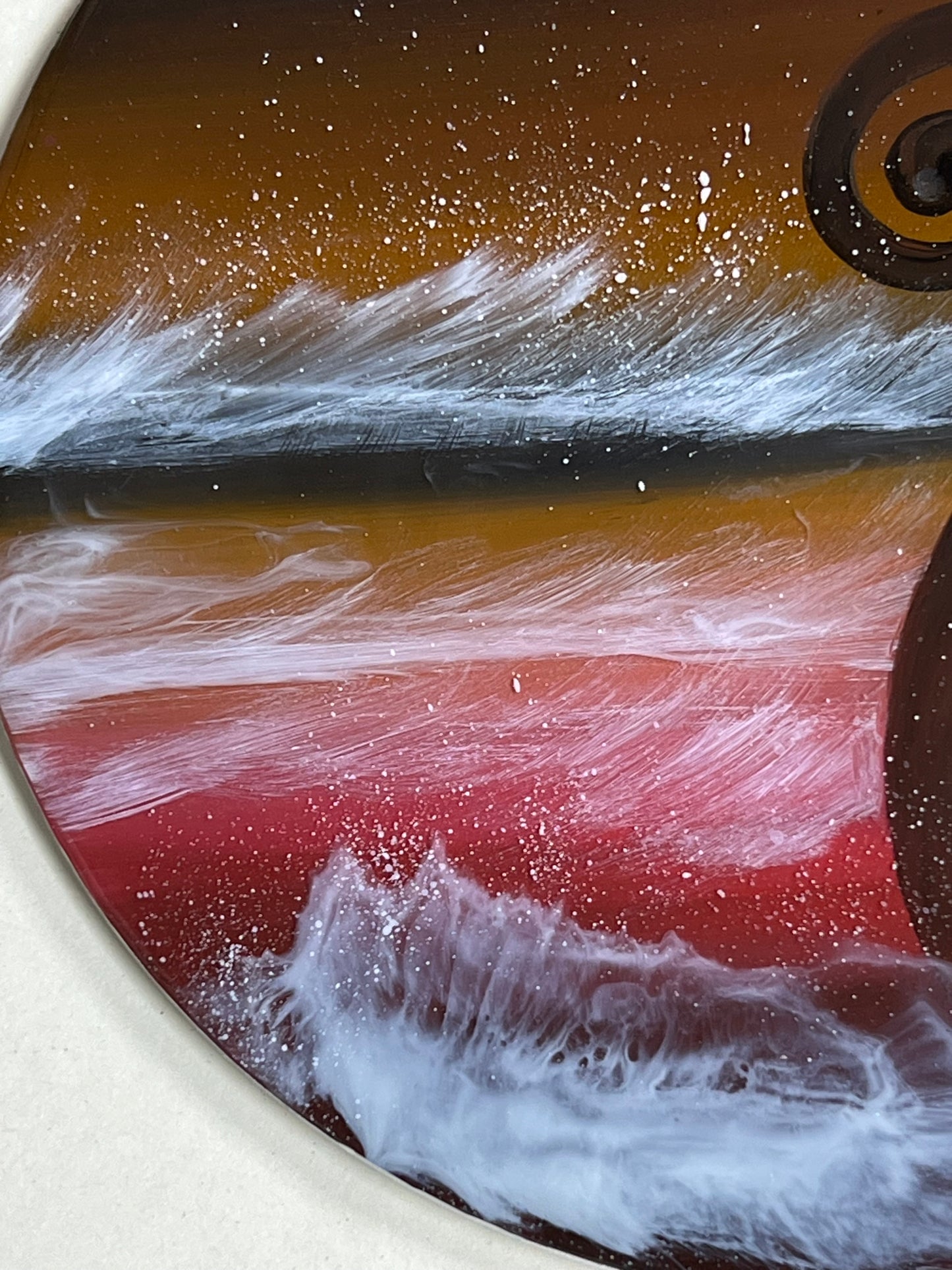 Viking Resin Art | circle
