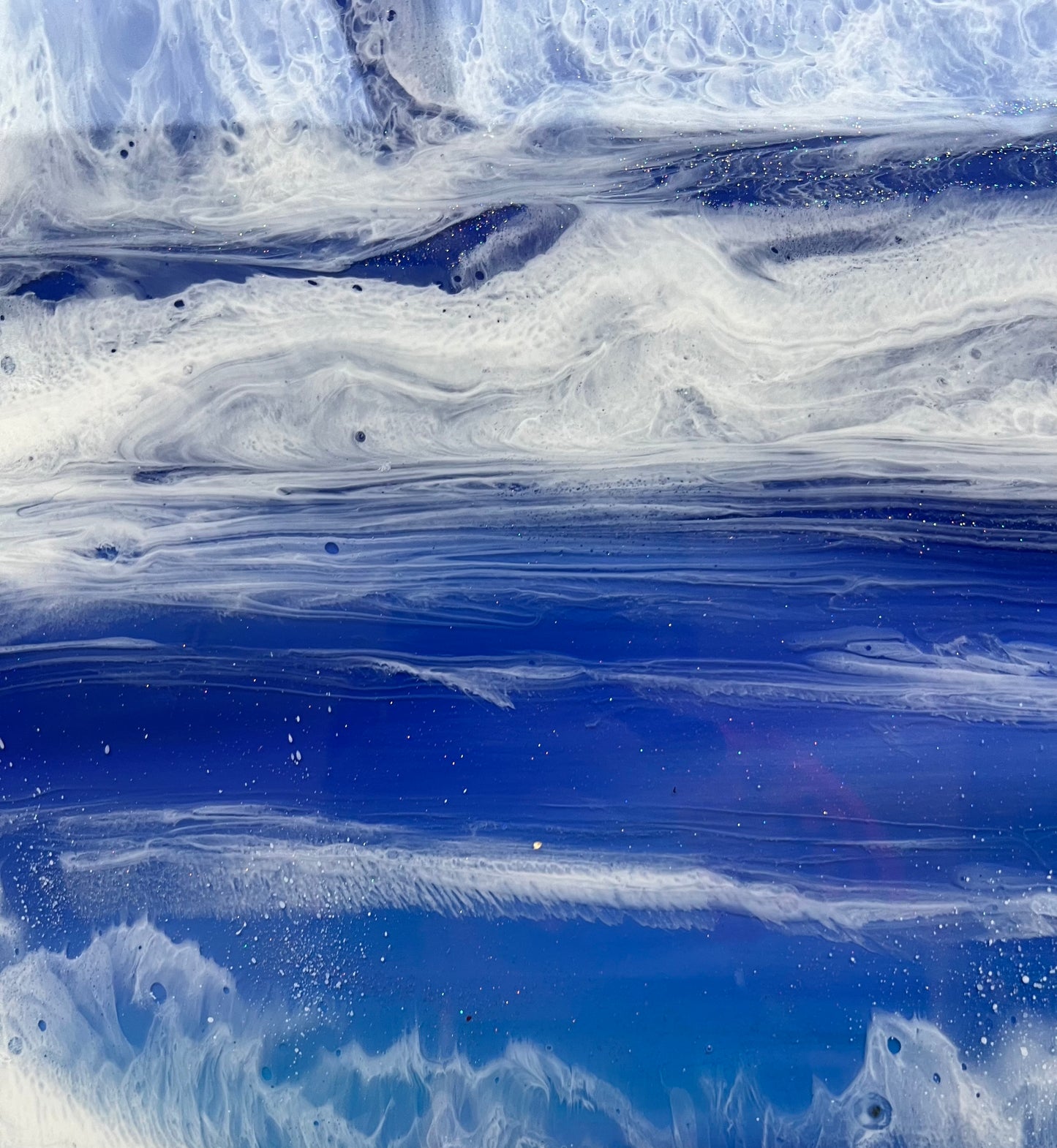 Ultimate Resin seascape | 65 cm