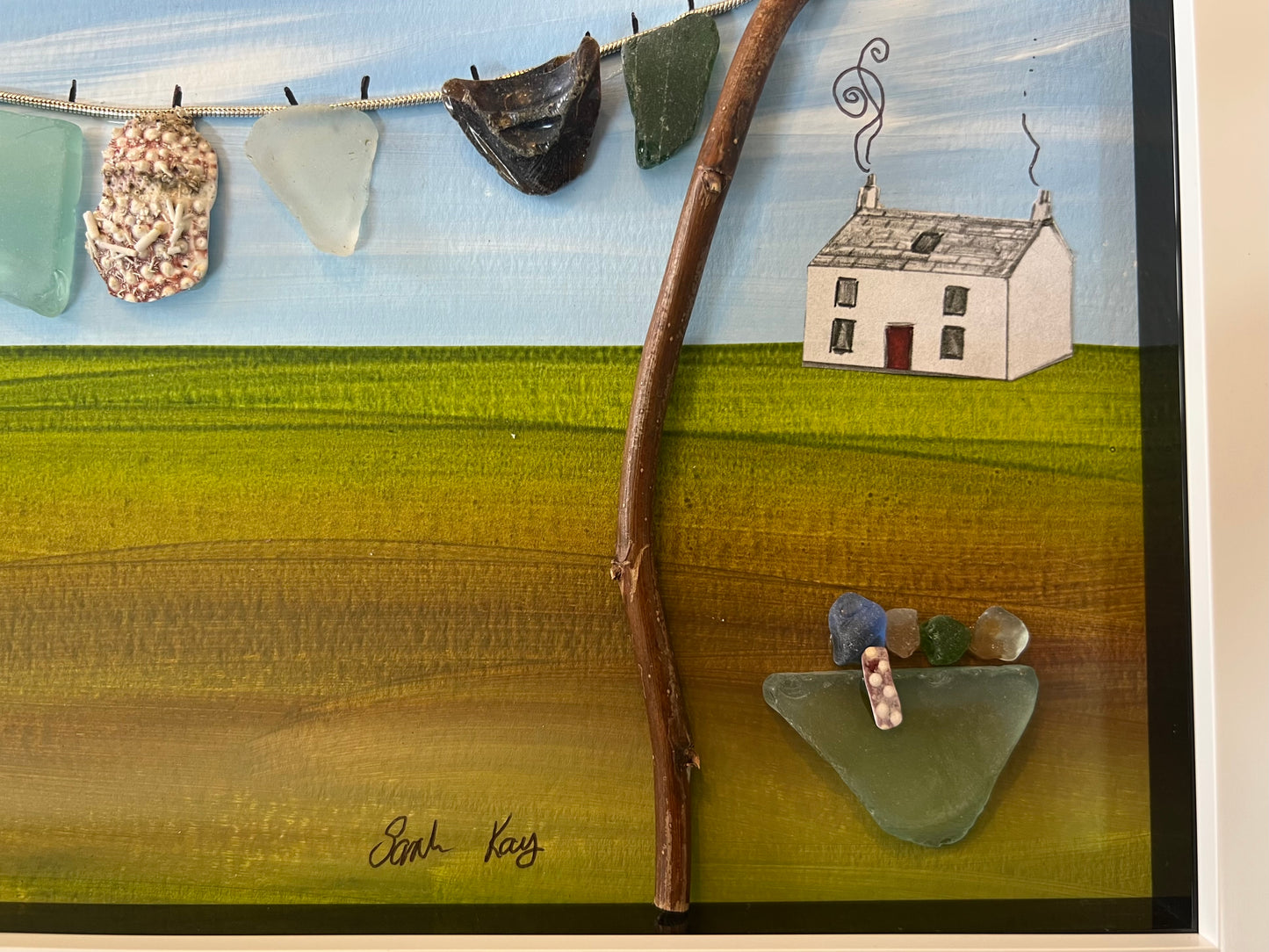 Shetland Washing Line | 300