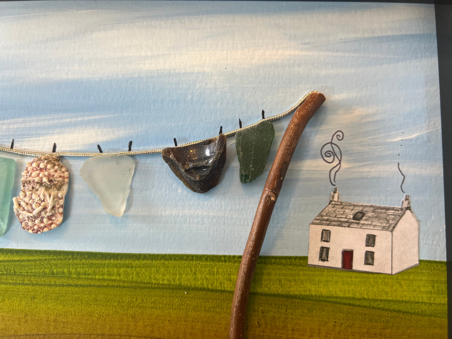 Shetland Washing Line | 300