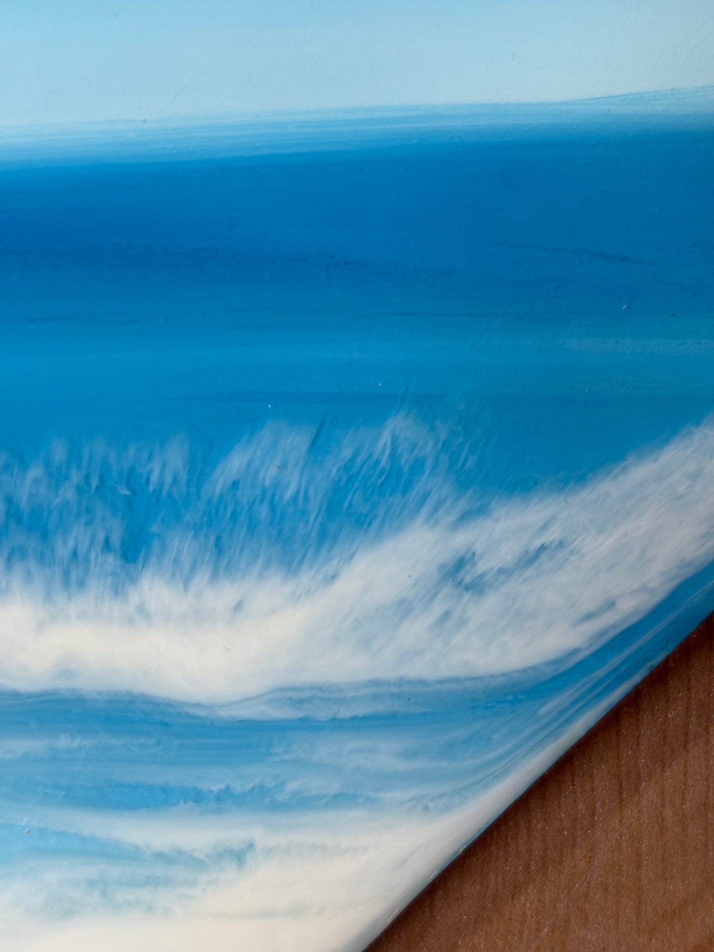 Small Heart Artwork | 15 cm