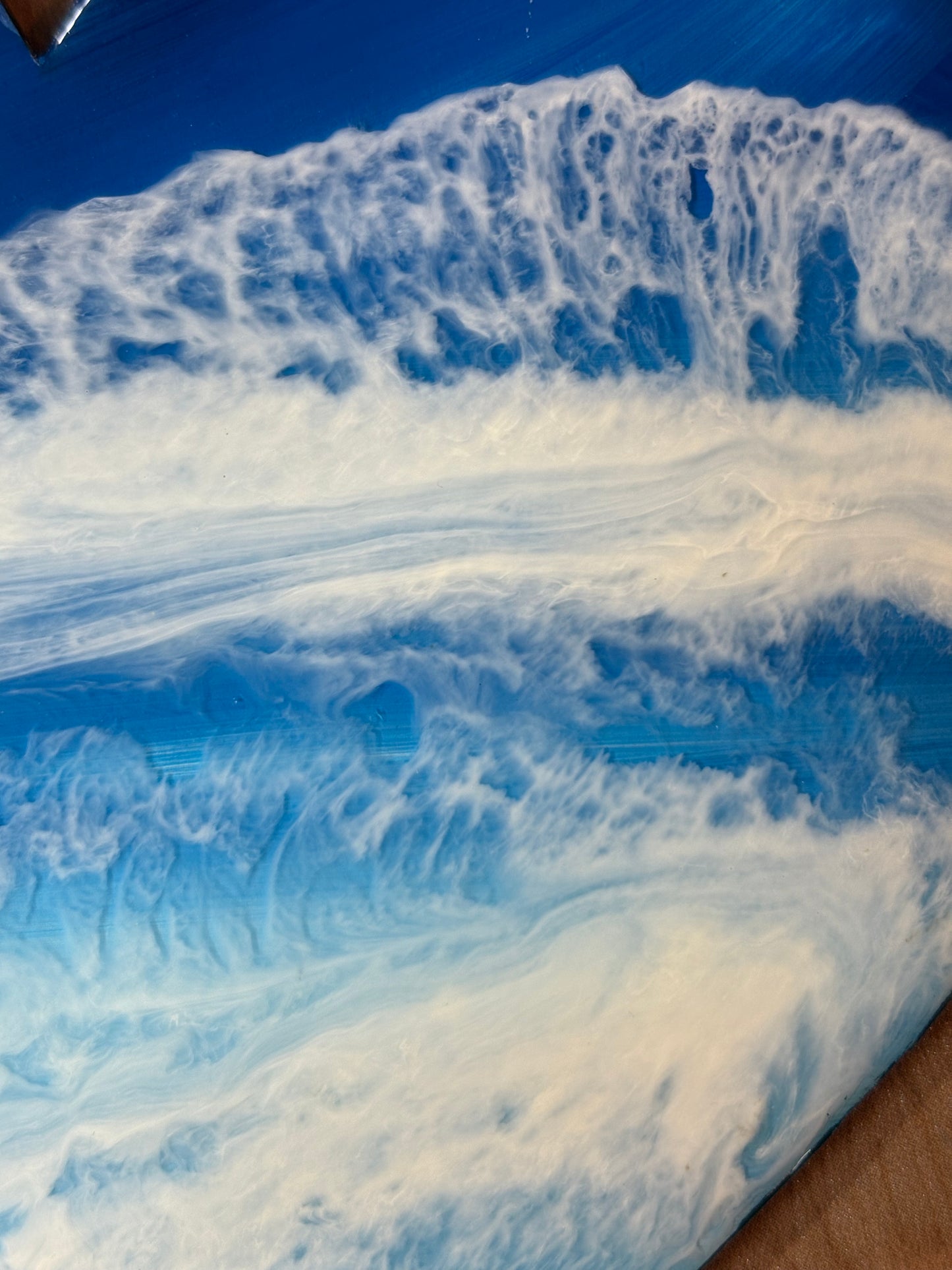 Heart seascape | 15 cm