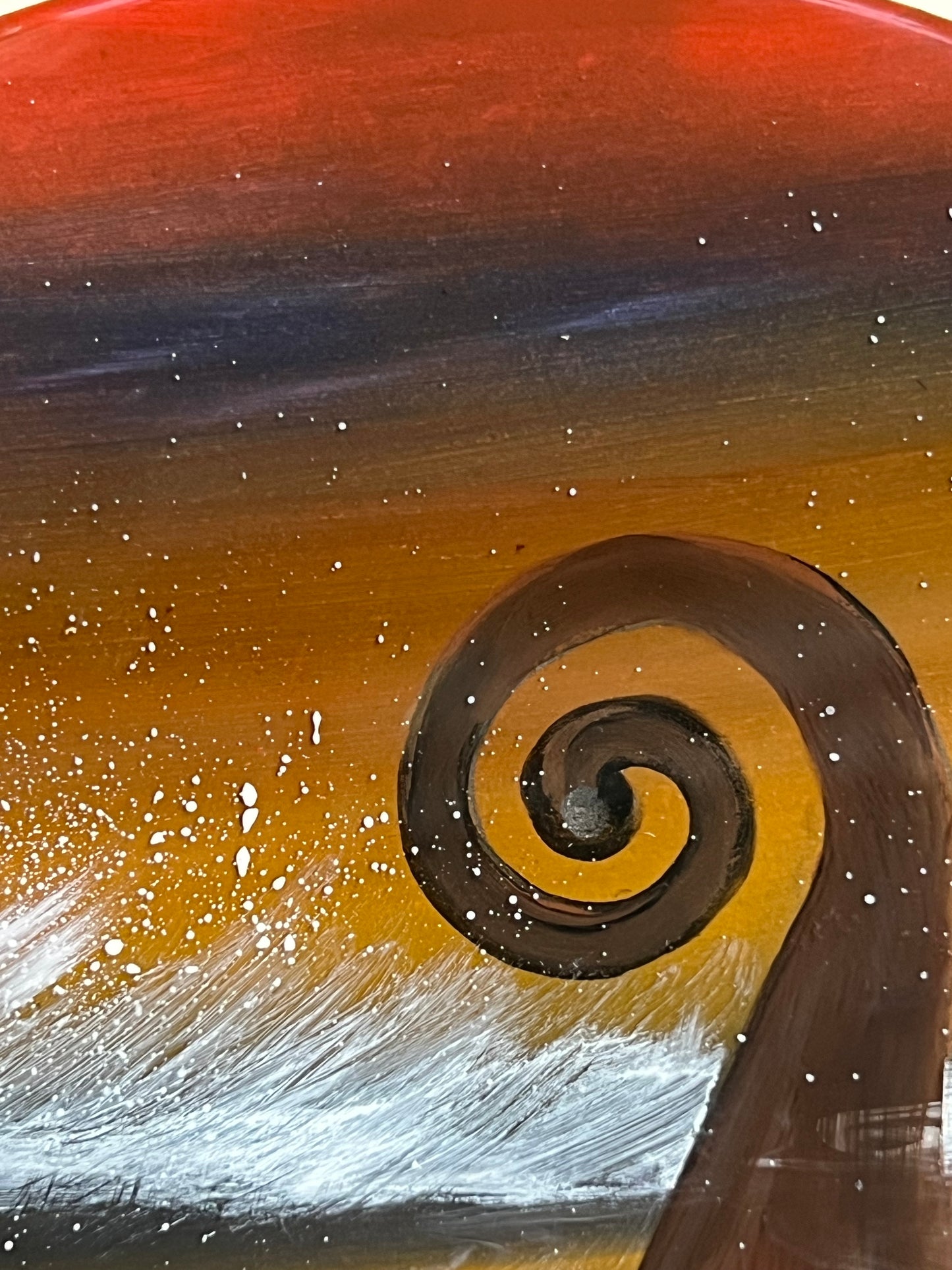 Viking Resin Art | circle