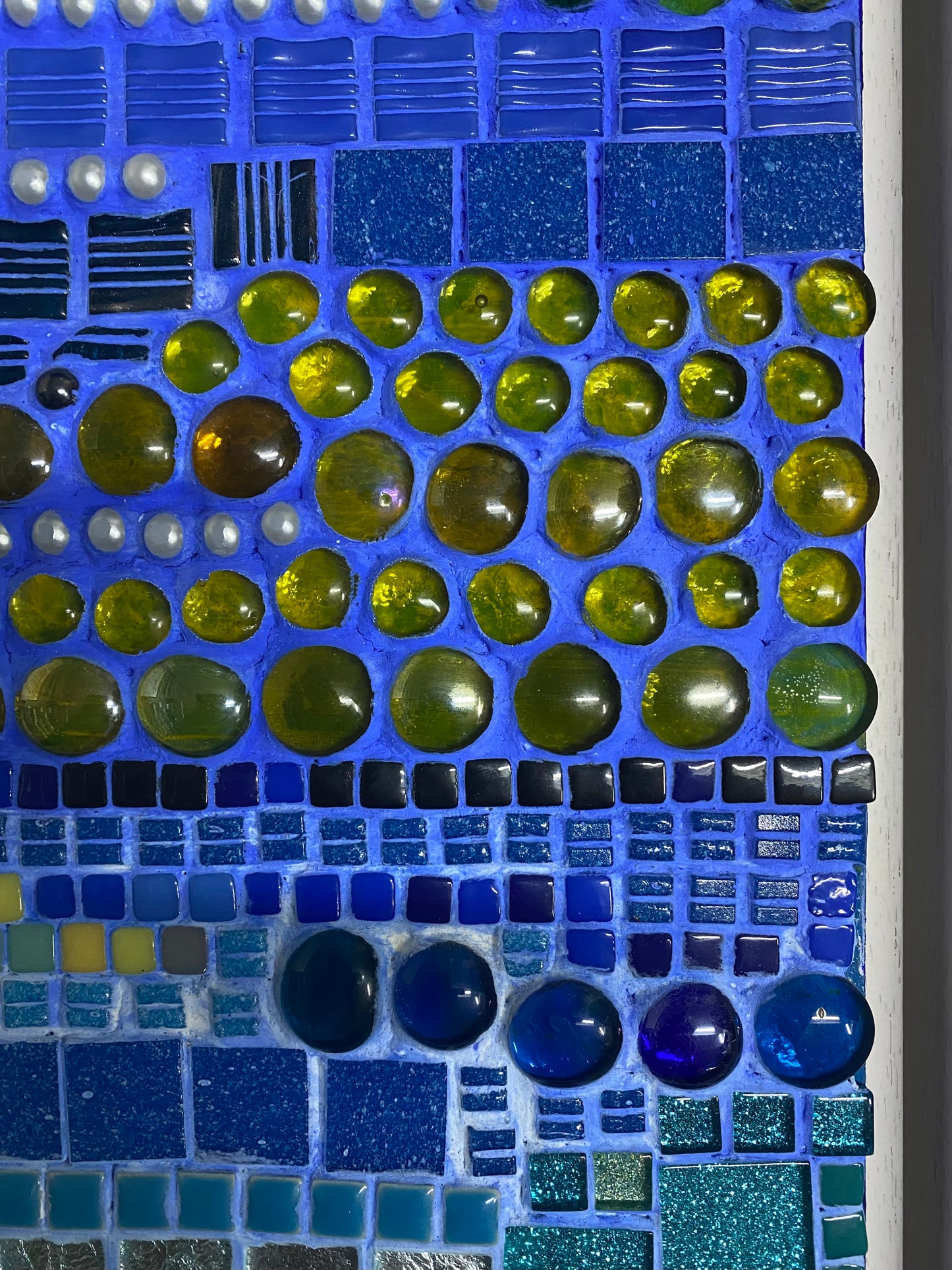 Sunset mosaic