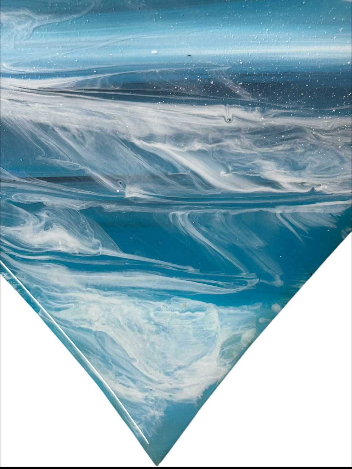 Heart of the Sea seascape | 30 cm