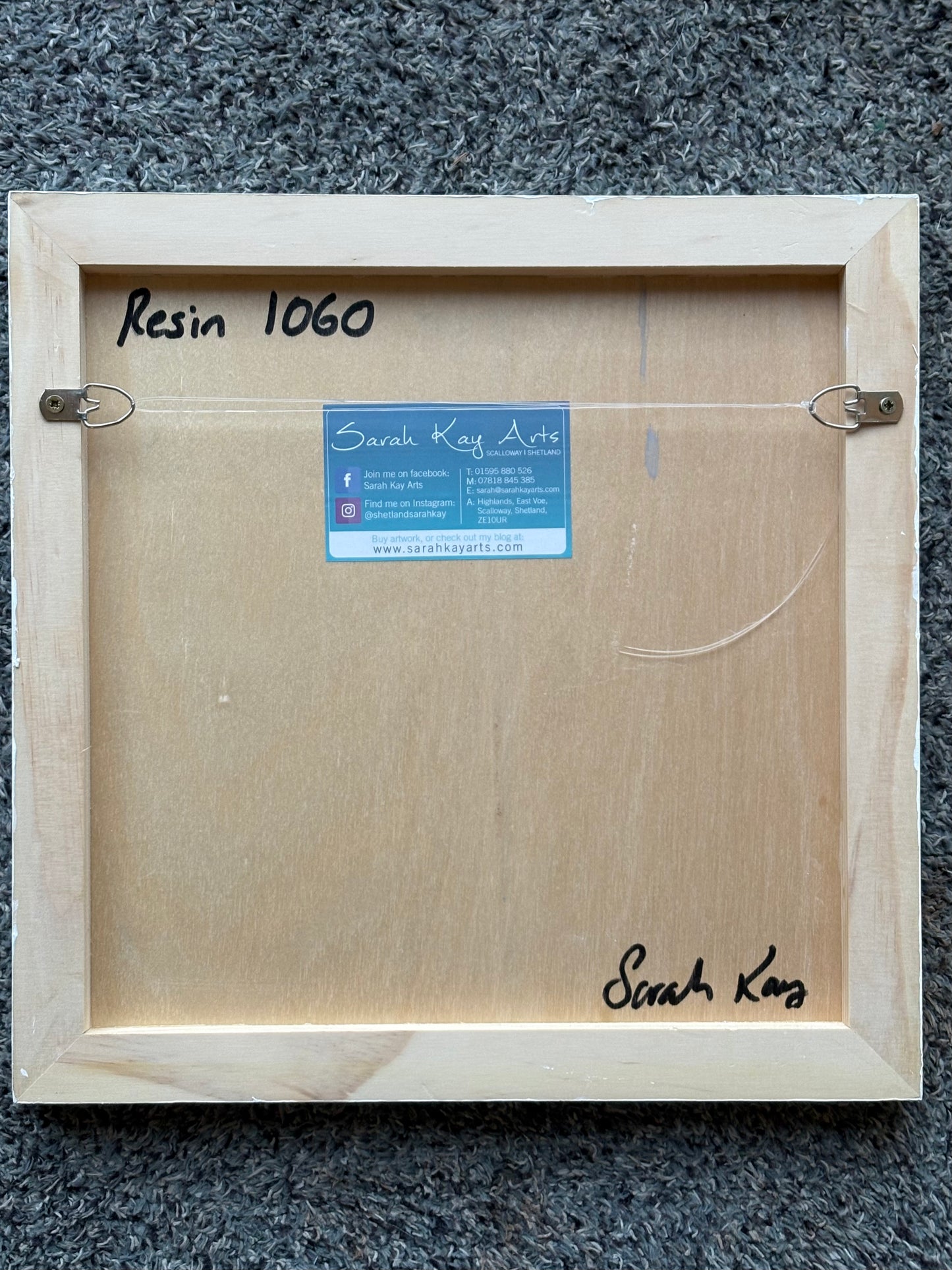 Nightime magic | square