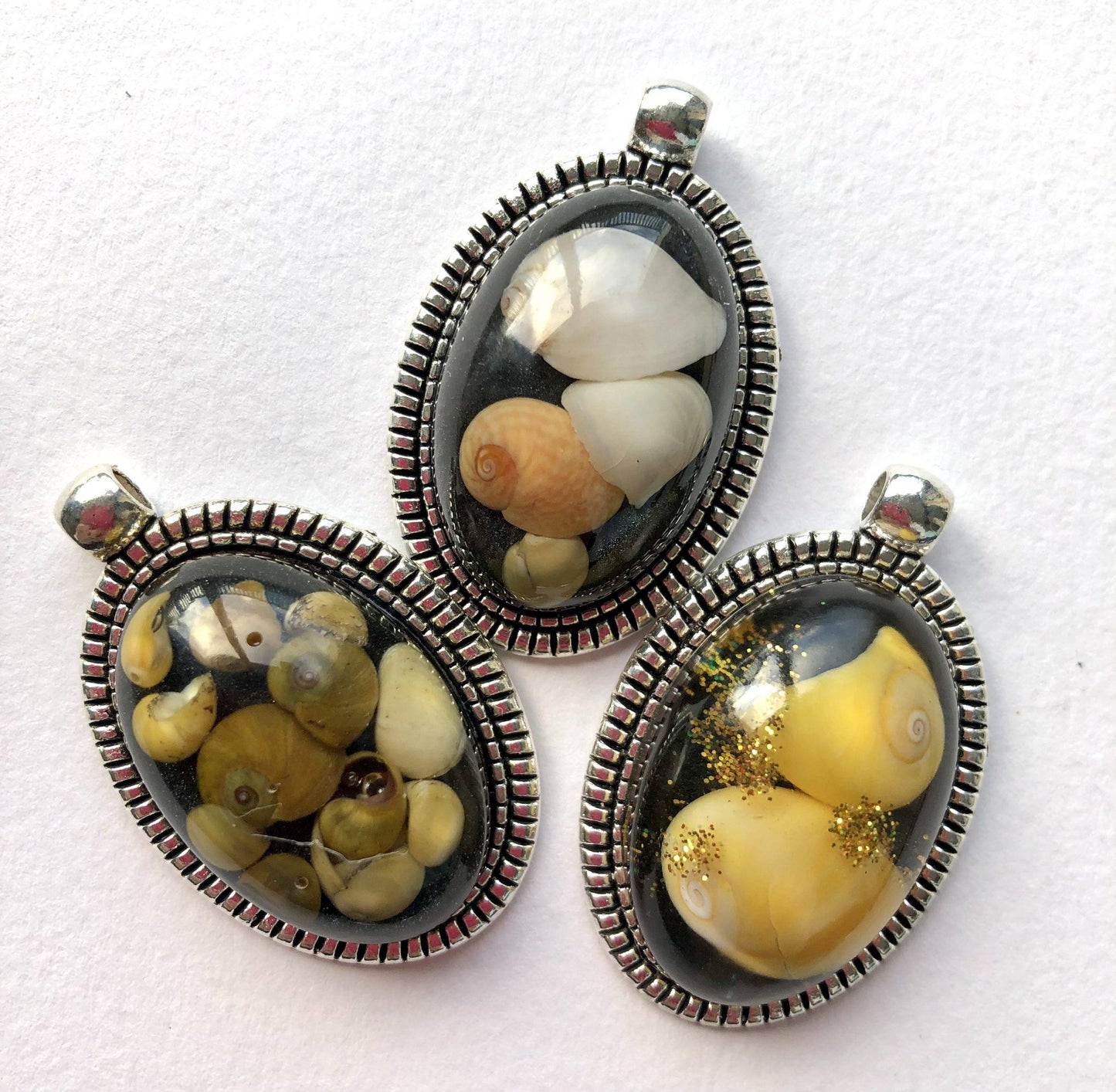 resin jewellery