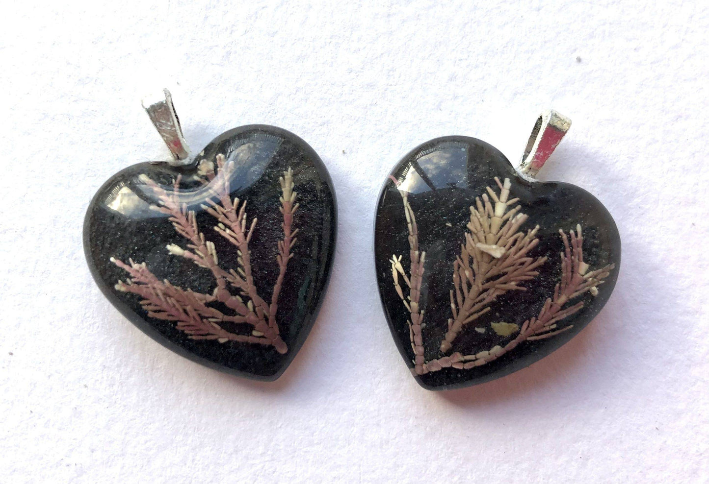 Seaweed Pendants