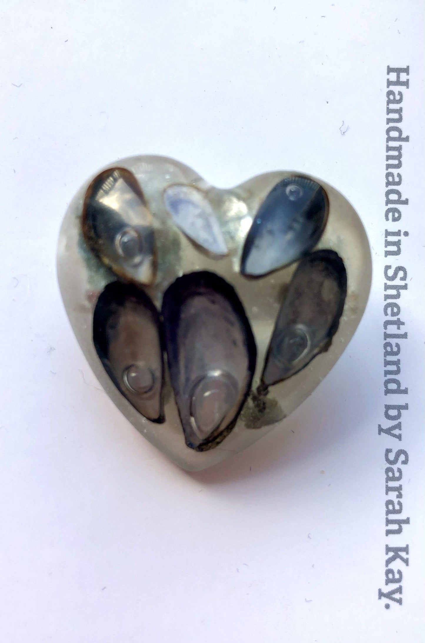 heart brooches