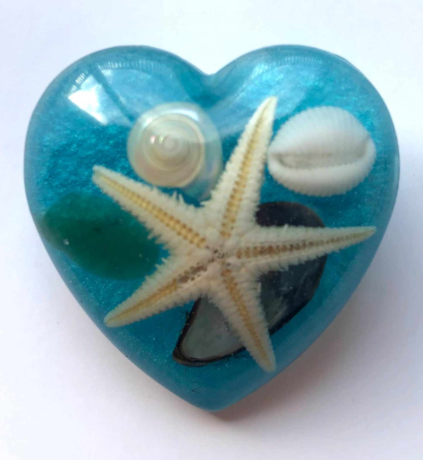beach hearts