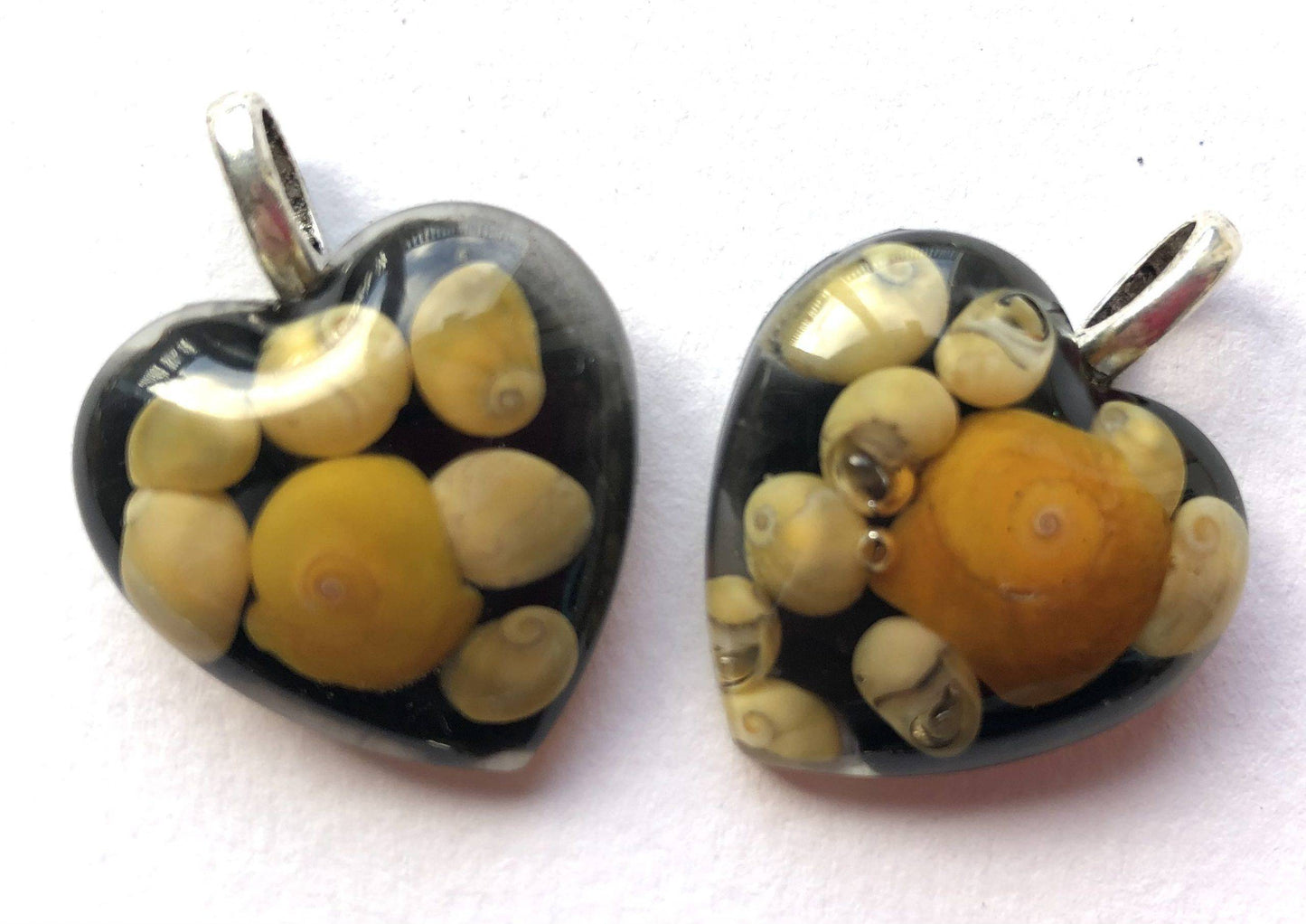 resin pendants