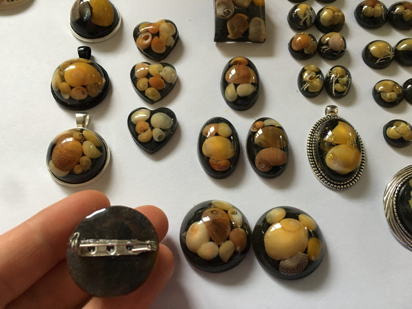 sunset jewellery