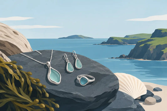 Coastal Jewellery with a True Shetland Story