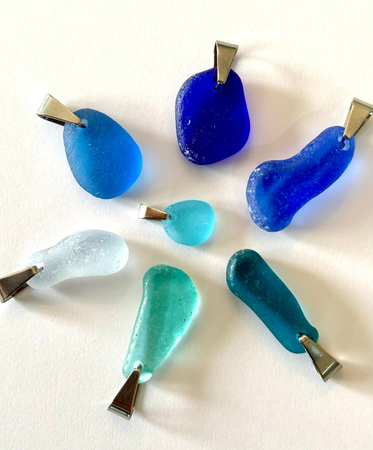 Beach Themed Jewellery Gifts with Shetland Story