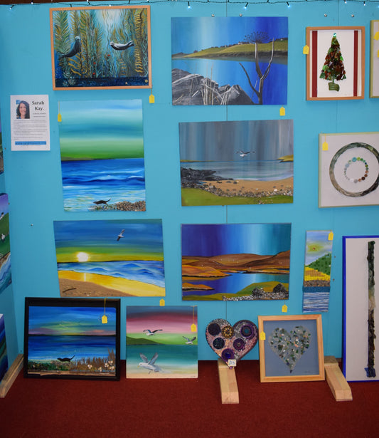 Open Studio & Garden
