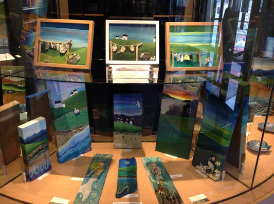 Fine Art Shetland