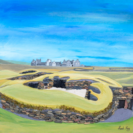 Hrossey Exhibition.