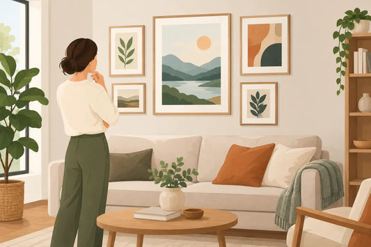 How to Select Wall Art That Feels Like Home
