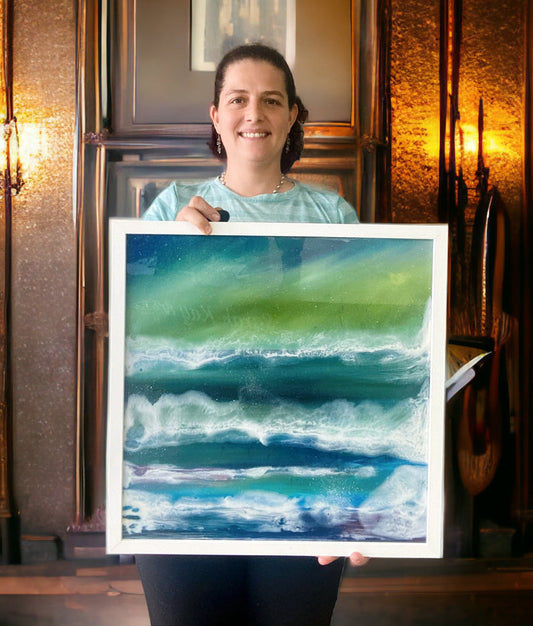 Scottish Island Art Prints for a Home with Heart
