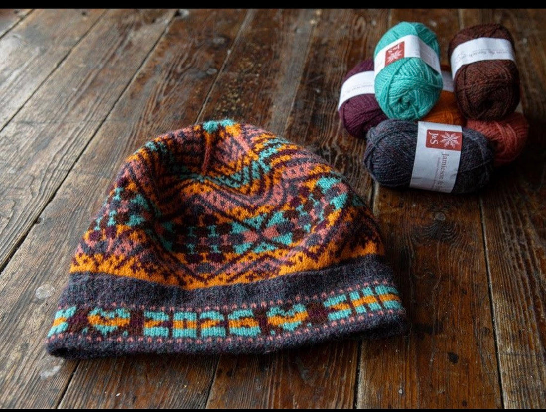 Wool week 2026 finishes the season perfectly.