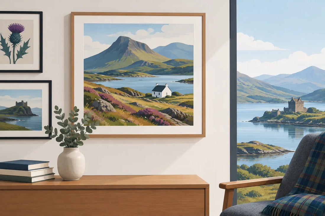 Where to Buy Scottish Art with a Sense of Place