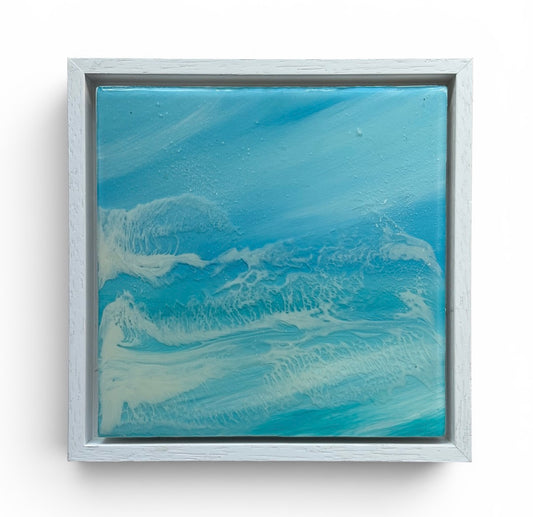 Sea foam whisper | 25 cm