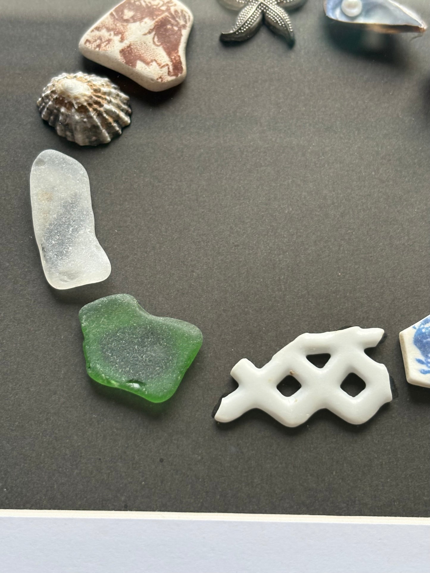 Circle of the sea art