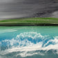 Restless tide seascape | 30cm