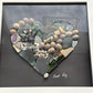 Shetland heart Mosaic