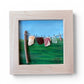 Mini washing line | 10 cm