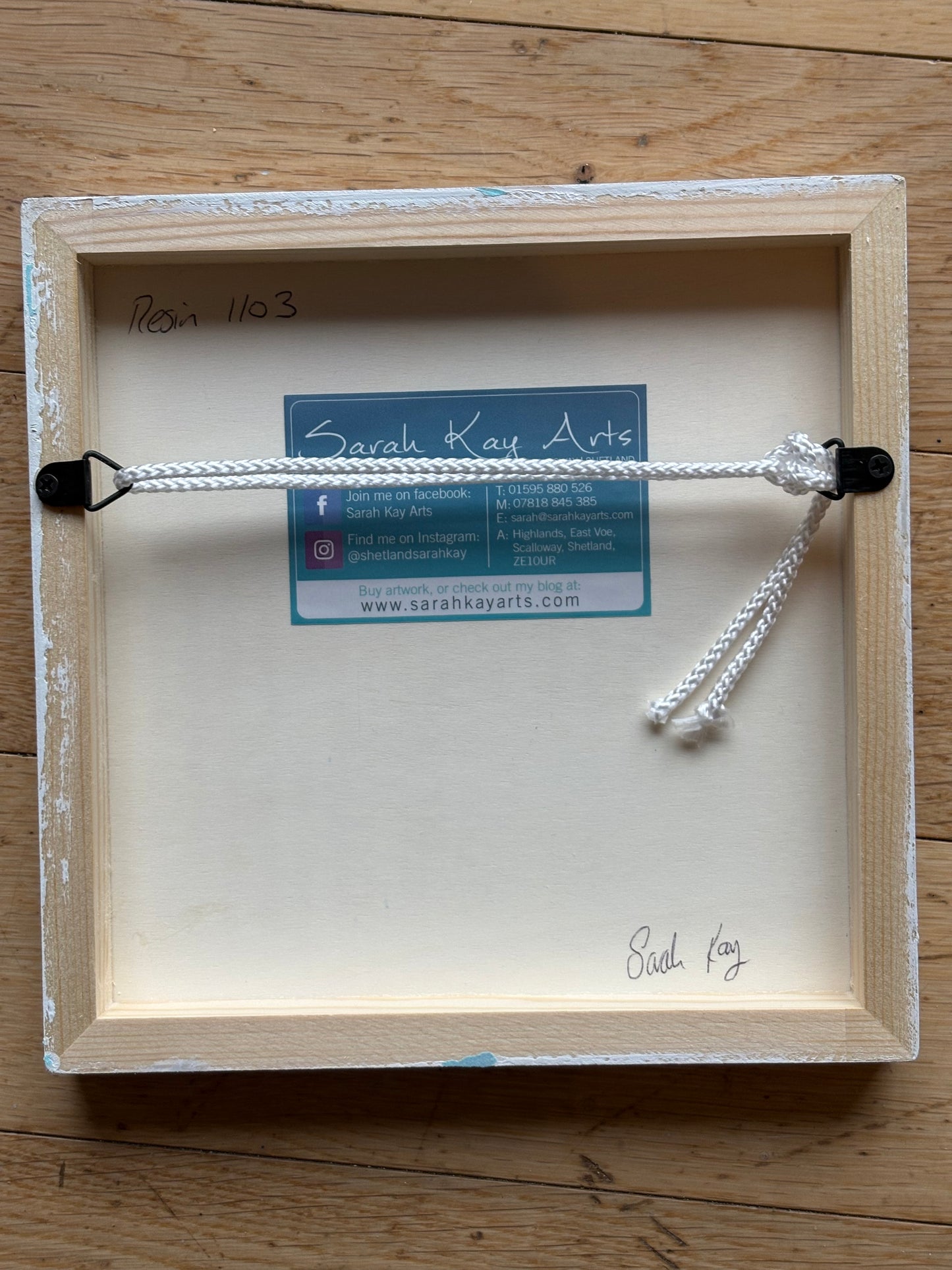 Sea spray symphony | 20 cm