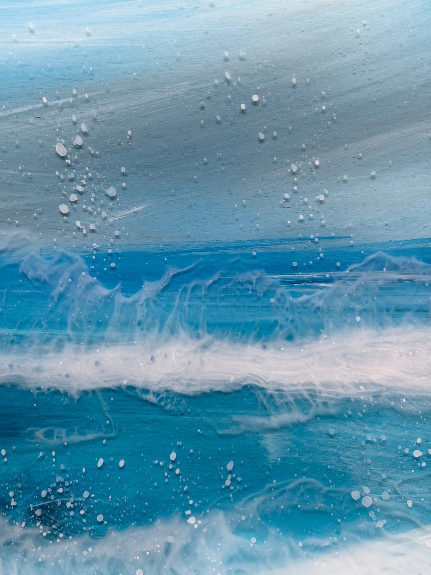 Sea spray symphony | 20 cm