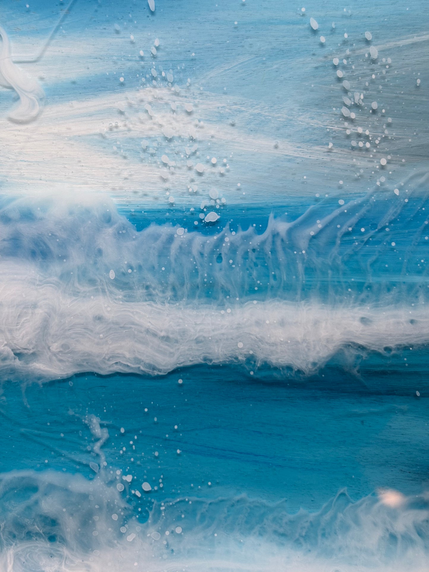 Sea spray symphony | 20 cm