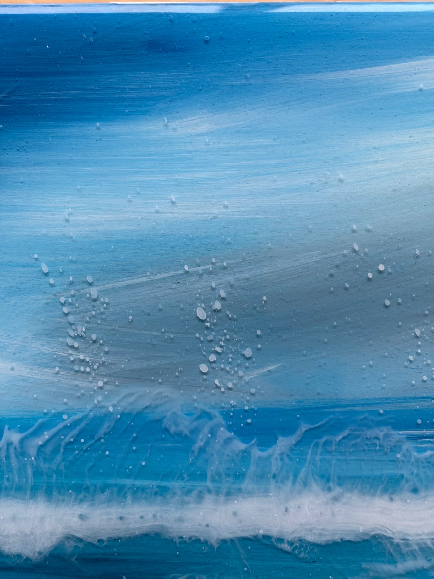 Sea spray symphony | 20 cm