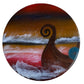 Viking Resin Art  | circle
