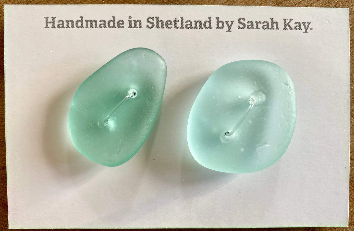 Medium Sea Glass Buttons